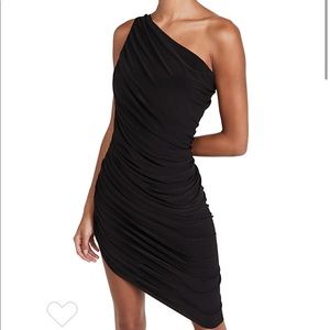 Norma Kamali Mini Dress